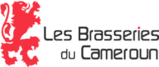 Les brasseries du Cameroun Logo